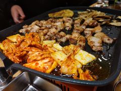 -百年食客韩式烤肉(南三环店)