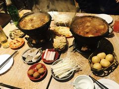 -范贤光鸡公煲(平乐园总店)