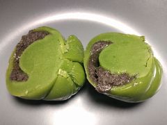 芝麻青团-许阿姨糕团店(南京总店)