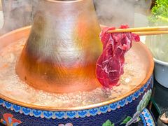 -常赢三兄弟·清真涮肉·清真炒菜(朝阳新城店)