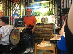 大堂-焖锅部落(容城店)