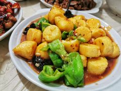 日本豆腐-满口香饭店