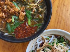 -再回首鸡肉米线(人民路一店)