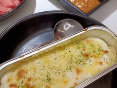 芝士烤榴莲-花味·自助烤肉(雨花客厅店)