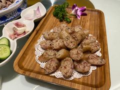 -宁夏国强手抓羊肉·清真菜(未央路凤三店)