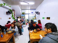 大堂-小王拉面馆(颍上路店)