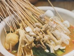 -叶婆婆钵钵鸡(解放碑店)