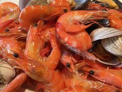 -岷山饭店-芝芝自助餐厅