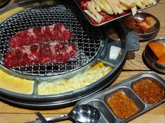 -姜虎东白丁烤肉(深圳湾后海汇店)