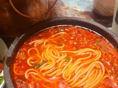 -浩海火燒雲傣家菜(芮欧百货店)