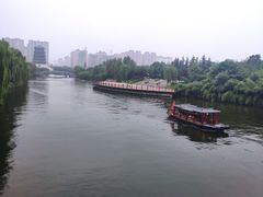 -西安汉城湖景区