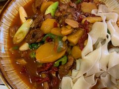-西域阿里马新疆菜·清真(桂花路店)