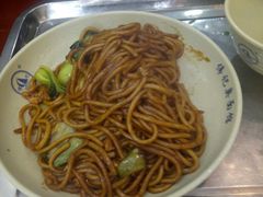 伟记炒面-伟记奥面馆(养育巷店)