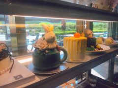 -杜哈夫DOUX RÊVE·生日蛋糕(日月光店)