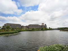 -上海海洋大学(临港校区)