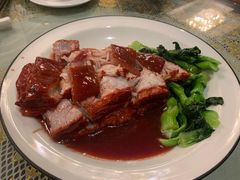 樱桃汁肉-新聚丰菜馆(太监弄店)
