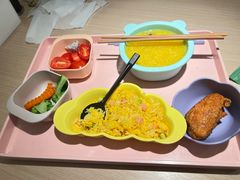 -宽鲜·海鲜锅贴·青岛菜(华润万象城店)