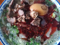 -清真磨沟沿老字号牛肉面(总店)