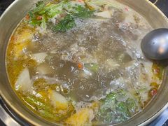 -顶顶汤火牛排火锅·经典铜锅涮肉