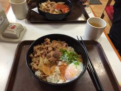 -食其家·牛丼咖喱(广元西路店)