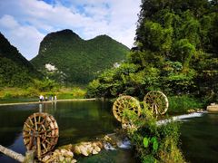 -靖西鹅泉风景区