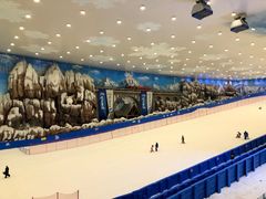-长沙湘江欢乐雪域