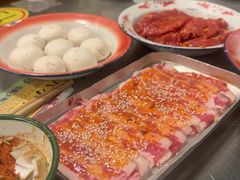 -永安里地摊烤肉(首创店)