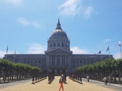 -旧金山市政厅