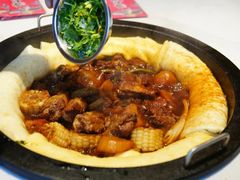 -咱屯子铁锅炖直营店(南湖大路店)
