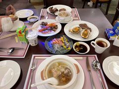 -东莞塘厦三正半山温泉酒店·沙利文西餐厅