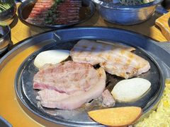 -姜虎东白丁烤肉(恒隆广场店)