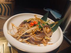 泰式鱿鱼-新石器烤肉(中房金谊广场店)