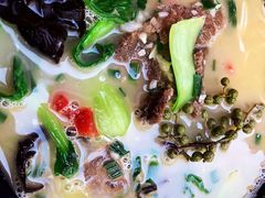 酸菜黑鱼面-常熟炒浇面馆(蓝旗街店)