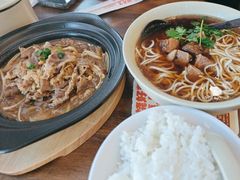 -李先生牛肉面大王(站北广场店)