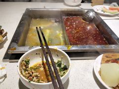 -小牛叔鲜切牛肉·火锅·烤肉自助(公济桥路店)