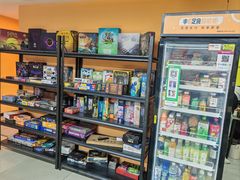 -6号玩家桌游吧(汉街店)