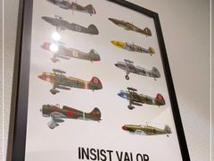 -法兰度航空主题餐厅(端州店)