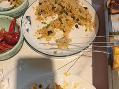 -嗨辣小聚·盘锦河蟹·海鲜烧烤龙虾(盘锦十年好店)