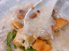 荔湾艇仔粥-点都德(大茶楼店)