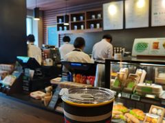 -星巴克(襄阳公园店)