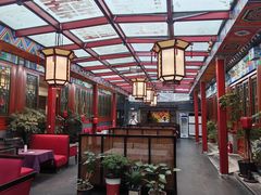 -万柳阁小馆·花园餐厅(龙潭湖店)
