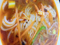 热冷面-火云龙烤肉(紫荆花店)