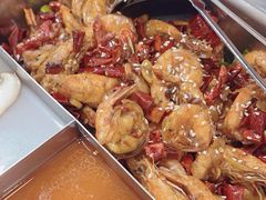 -鸡遇虾煲干锅火锅(小寨金莎店)