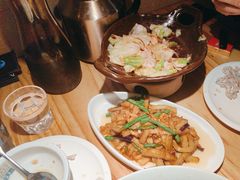 -黄鹤天厨·泡椒田鸡创始者(莲花店)