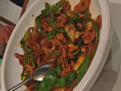 -周大厨辣椒炒肉(淮安万达店)