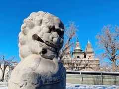 -北京石刻艺术博物馆(五塔寺)