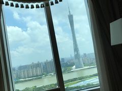 -广州富力丽思卡尔顿酒店