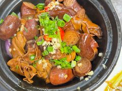 -洛东土菜馆(建国北路店)