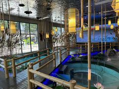 大堂-火福·天湖阁大闸蟹博物馆主题餐厅(浅水湾店)