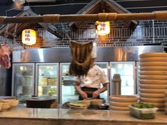 -捞锅坝子老火锅(汽博中心店)